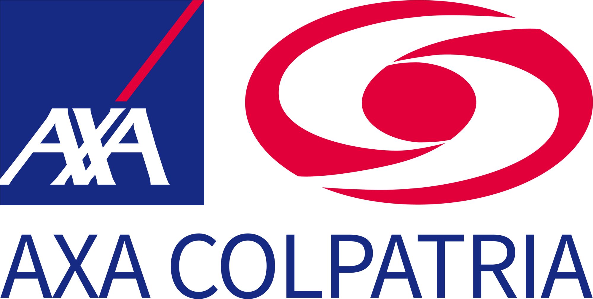 Logo AXA Colpatria